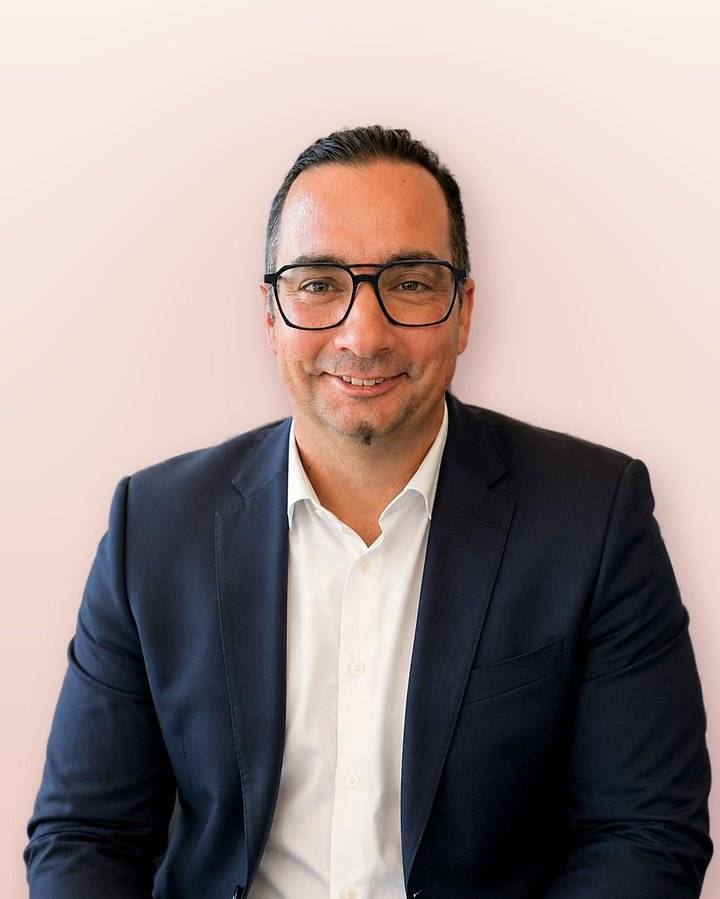 Andreas Fürstenberger, Training Coordinator and Head of Practical Instruction at PoSa Pflege