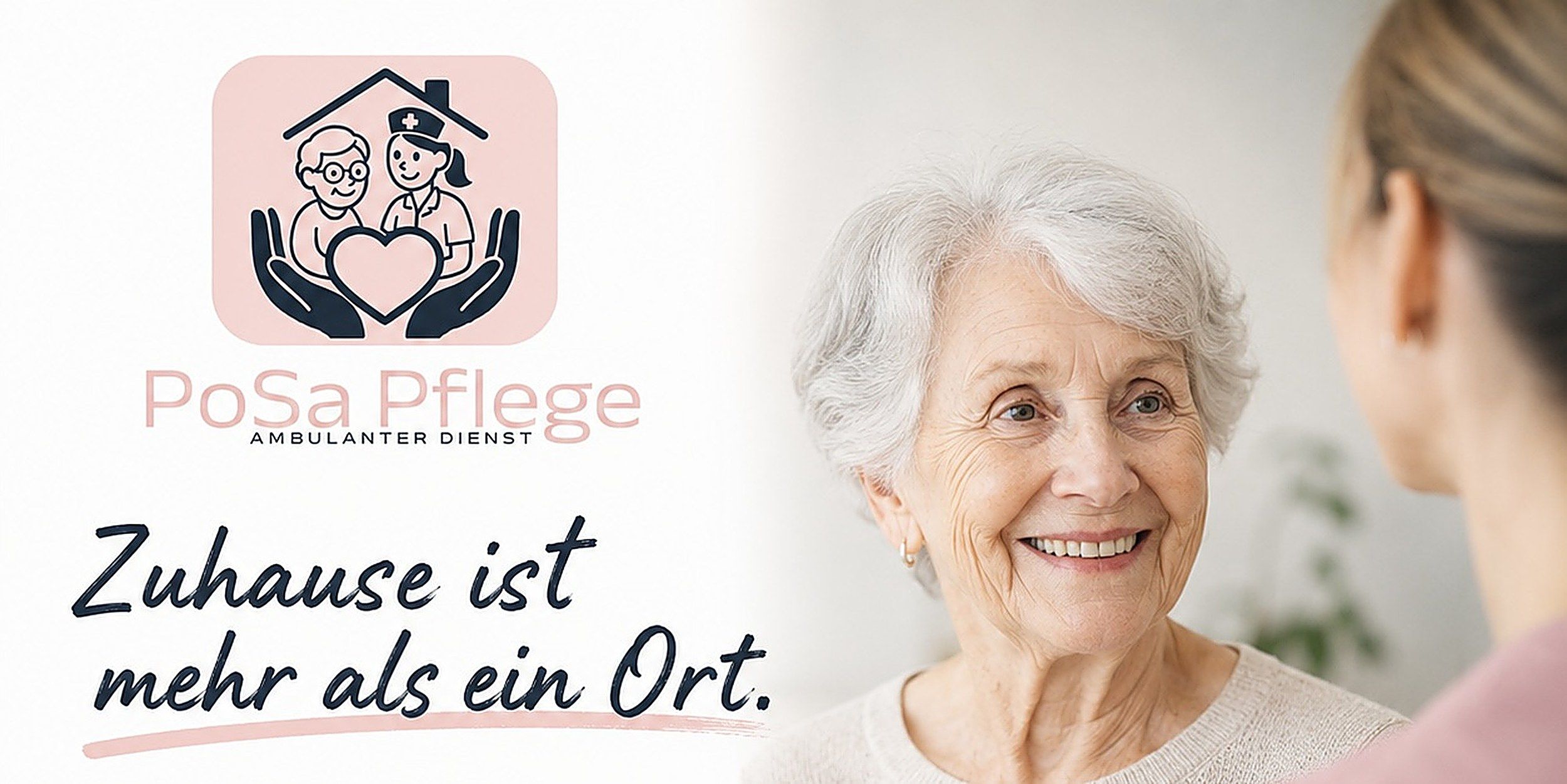 PoSa Pflege – Home is more than a place
